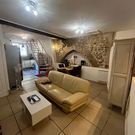 Centre Historique Et Grands Buffets A Deux Pas Apartment *